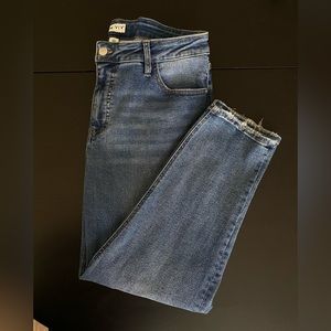 Ava & Viv Straight Leg Jeans